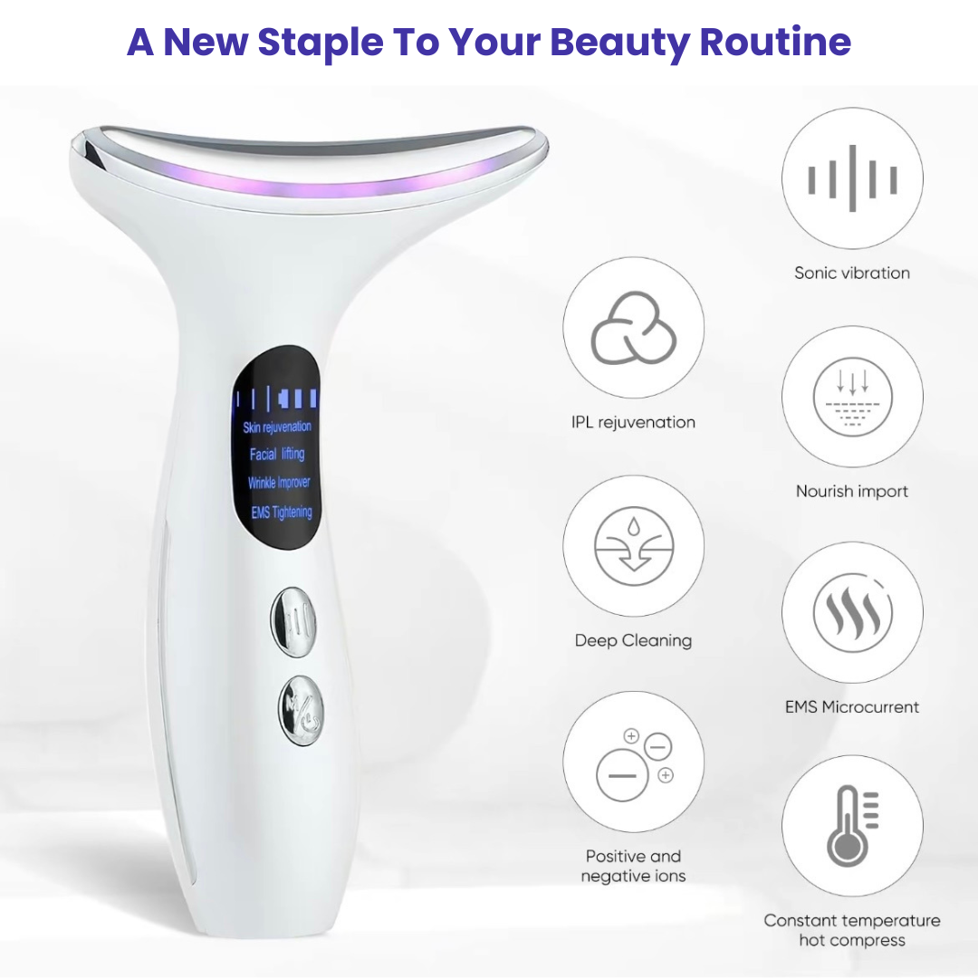 Eclipse® Microcurrent Face-Lifting Device