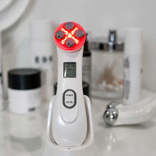 Eclipse™ 5-in-1 Light Therapy Skincare Wand