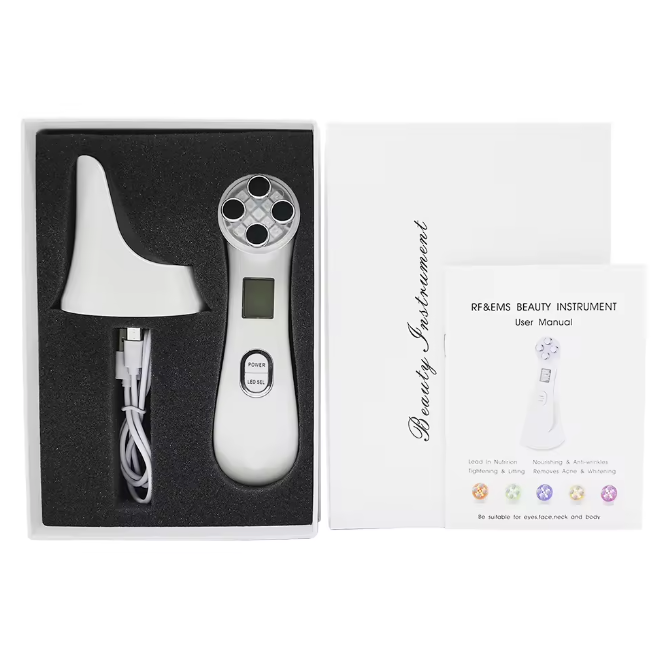 Eclipse® 5-in-1 Light Therapy Skincare Wand