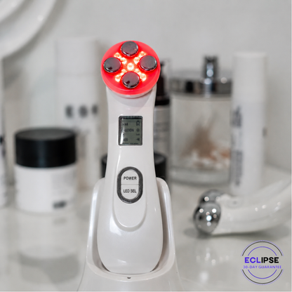 Eclipse™ 5-in-1 Light Therapy Skincare Wand