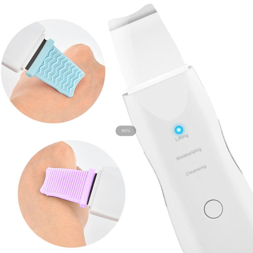 Ultrasonic Skin Scrubber