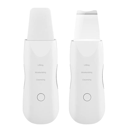 Ultrasonic Skin Scrubber