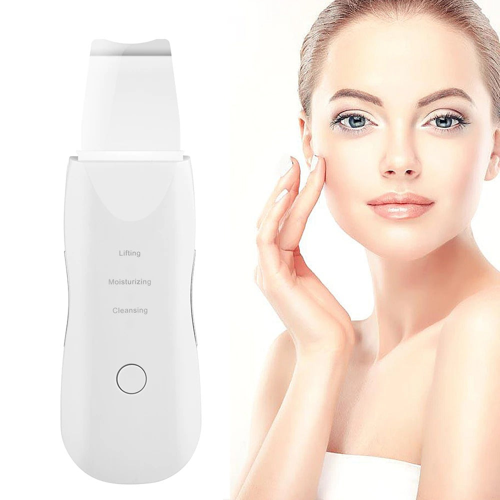 Ultrasonic Skin Scrubber